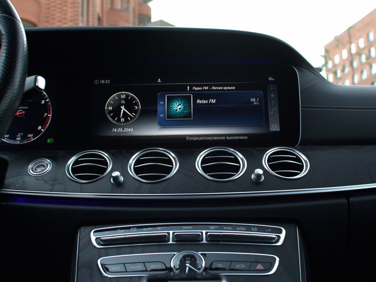 Mercedes-Benz E-класс 2019 — изображение 18