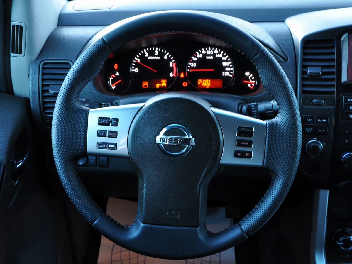Nissan Pathfinder 2011 — изображение 11