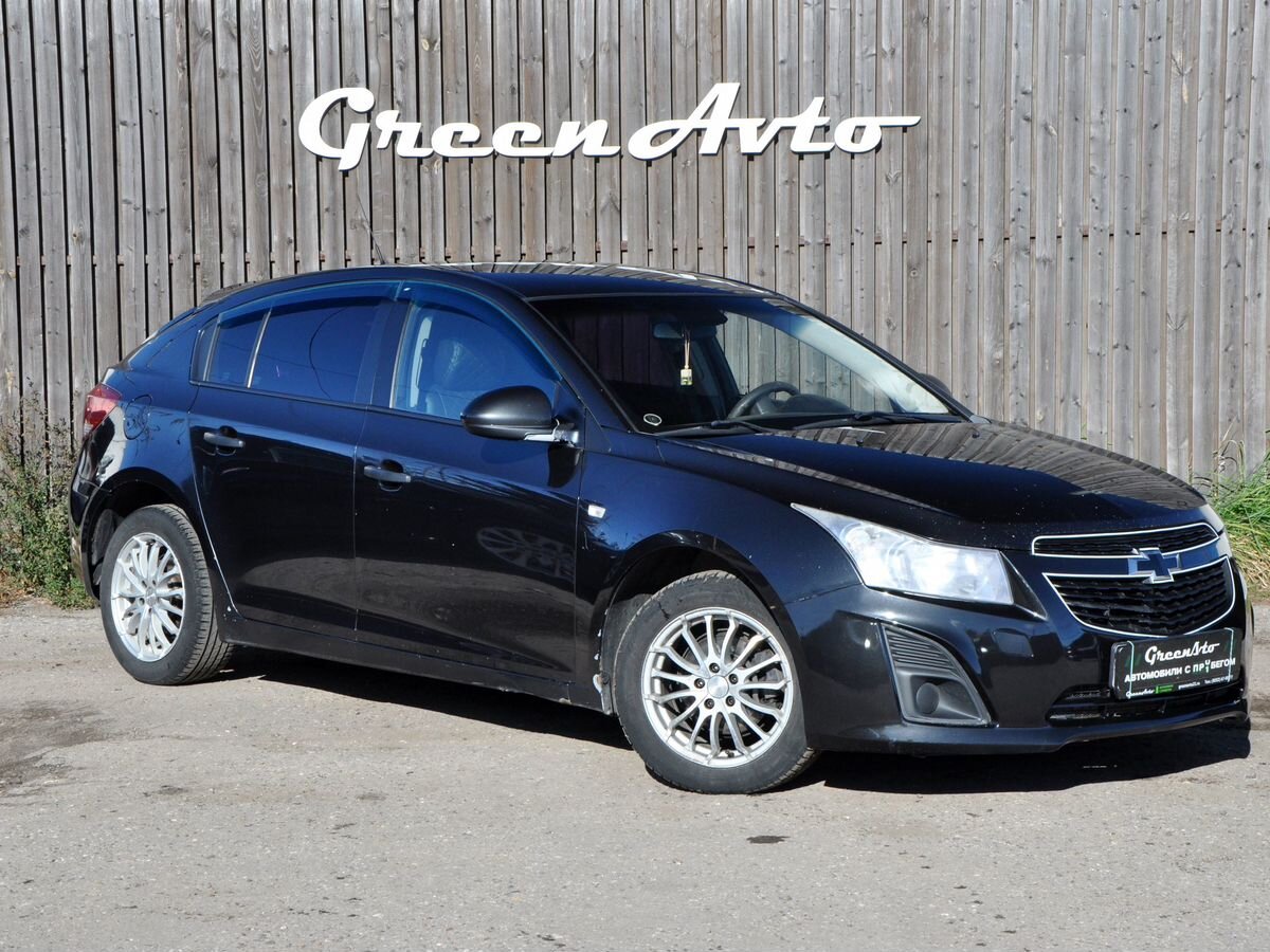 Chevrolet Cruze 2012 — изображение 7