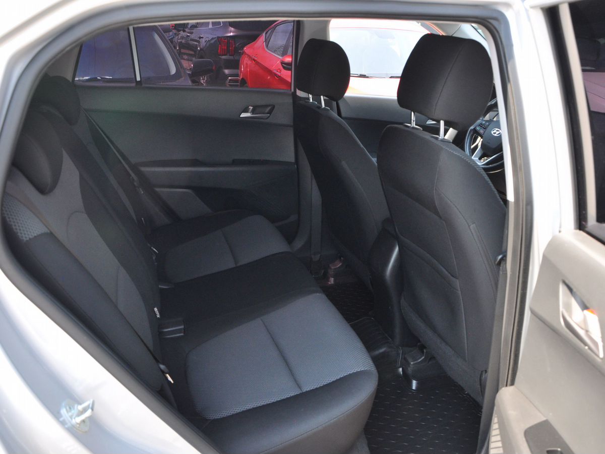 Hyundai Creta 2018 — изображение 19