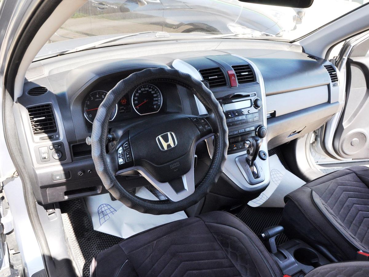Honda CR-V 2007 — изображение 10