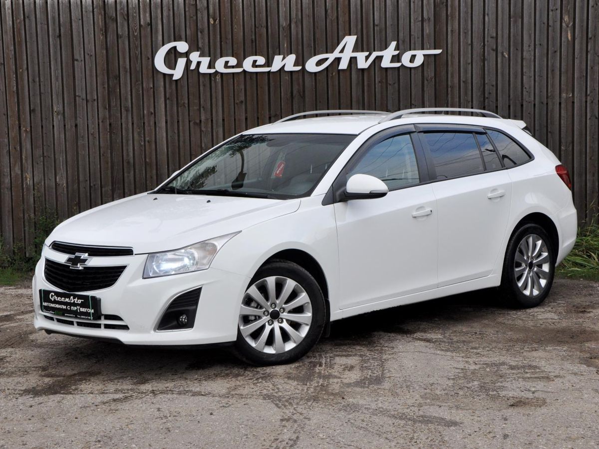 Chevrolet Cruze 2014