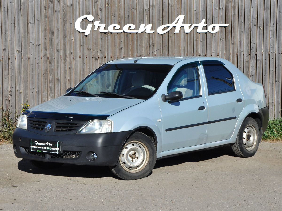 Renault Logan 2005
