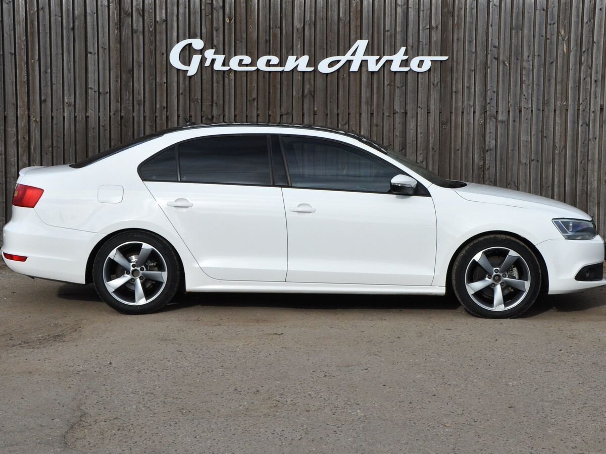 Volkswagen Jetta 2012 — изображение 6