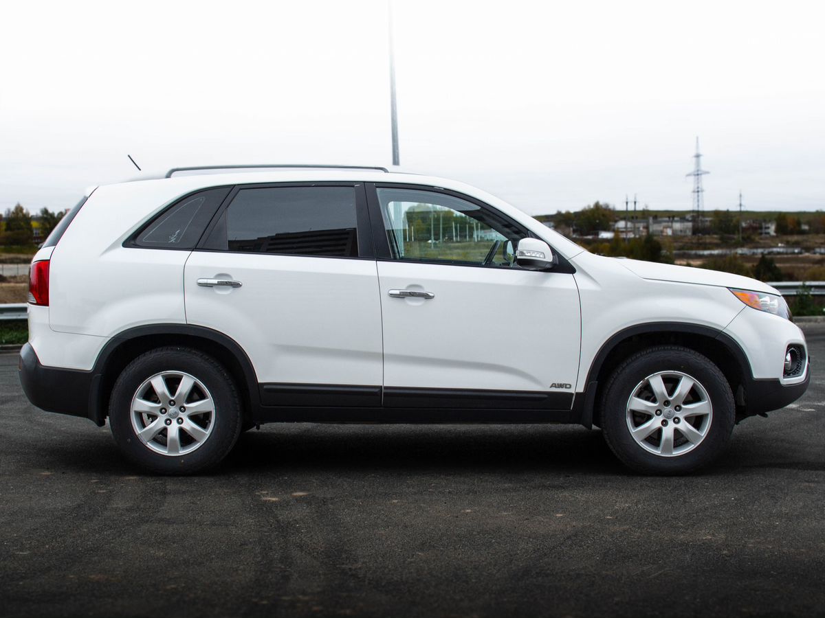 Kia Sorento 2012 — изображение 7