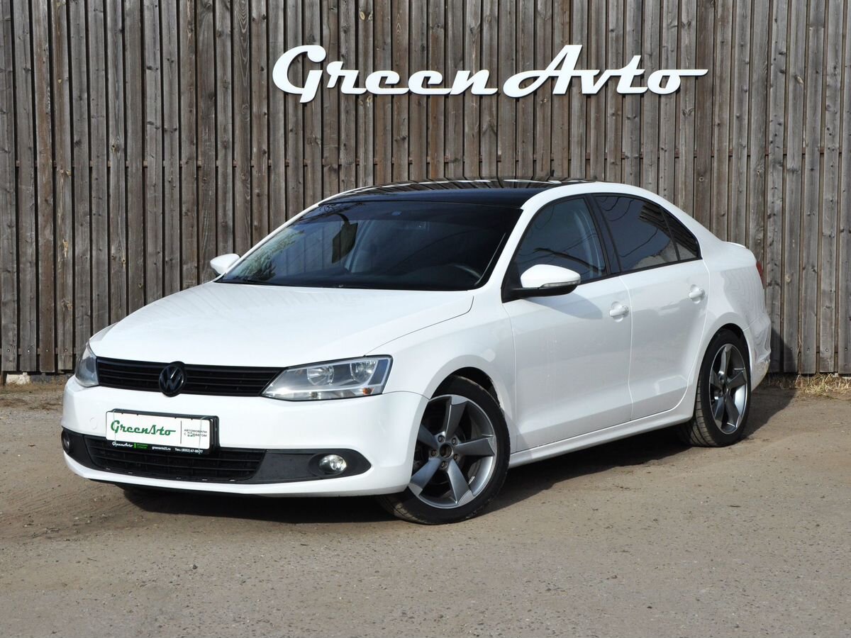 Volkswagen Jetta 2012