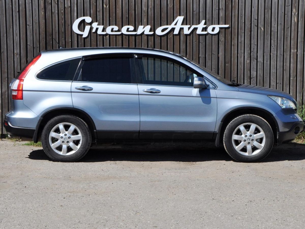 Honda CR-V 2007 — изображение 7