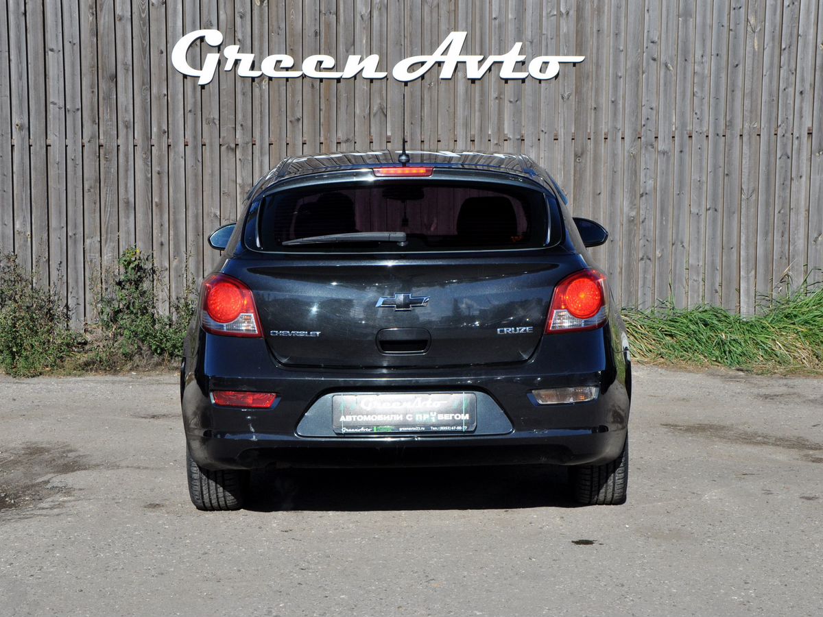 Chevrolet Cruze 2012 — изображение 4