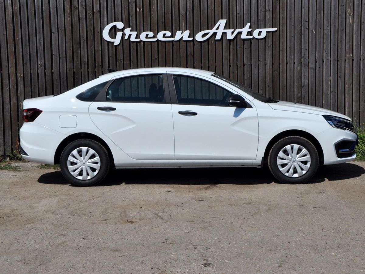 ВАЗ (LADA) Vesta 2026 — изображение 7
