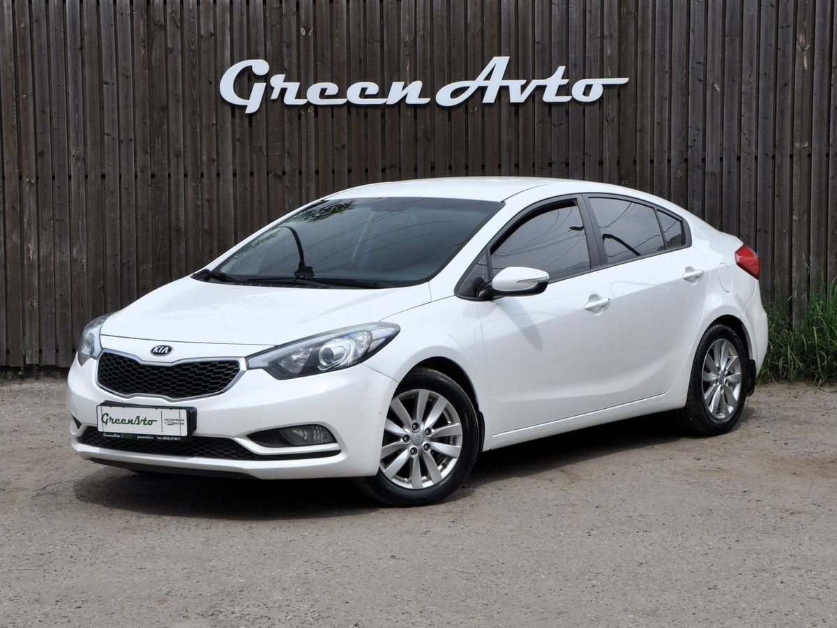 Kia Cerato 2013