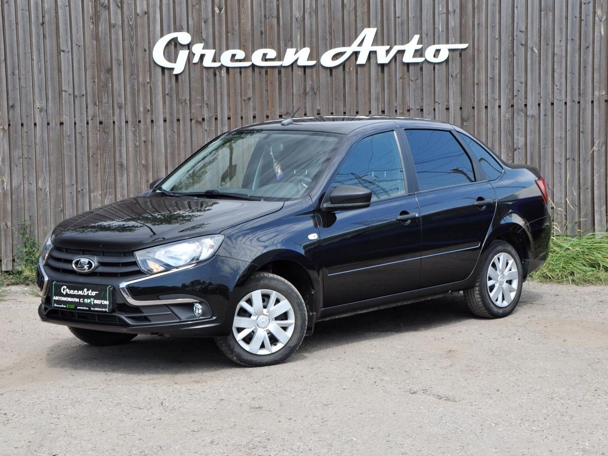 ВАЗ (LADA) Granta 2021