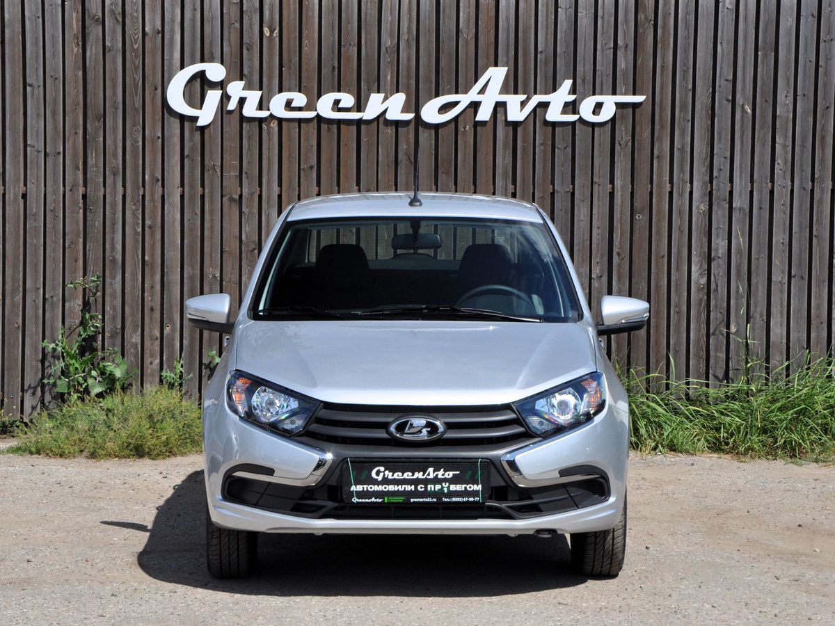 ВАЗ (LADA) Granta 2025 — изображение 9