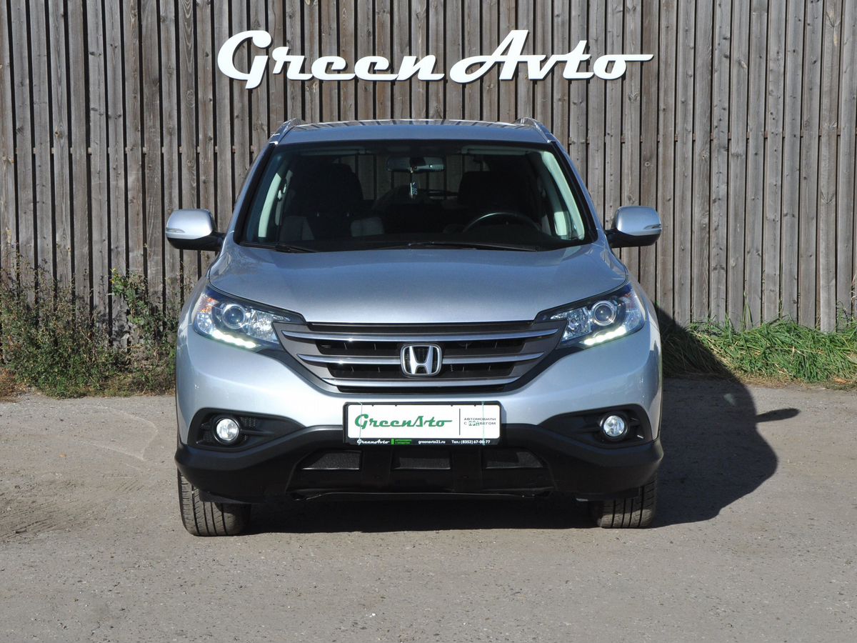 Honda CR-V 2014 — изображение 8