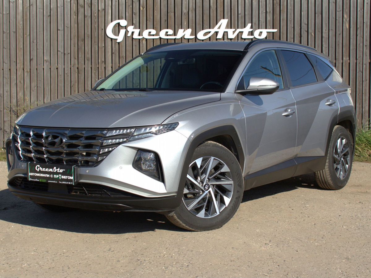 Hyundai Tucson 2022