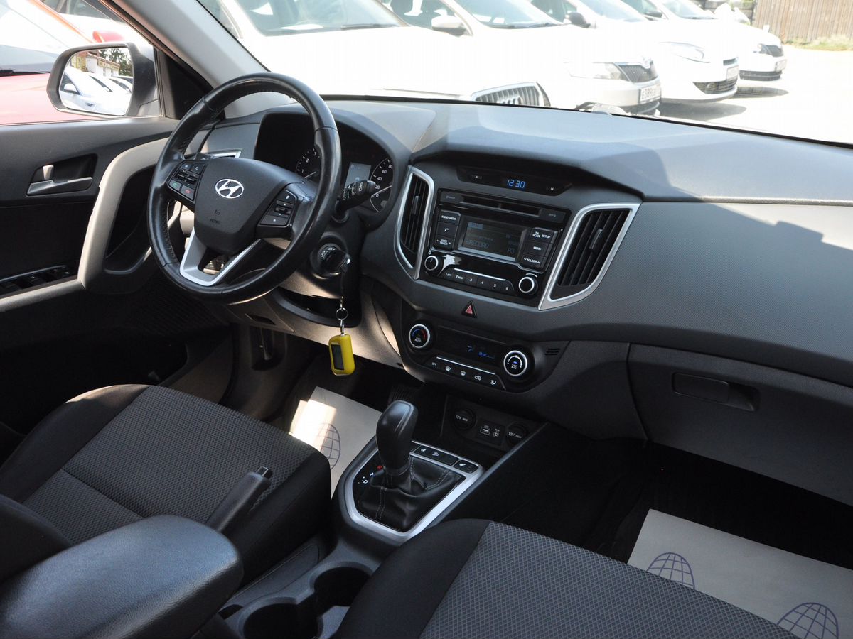 Hyundai Creta 2018 — изображение 13