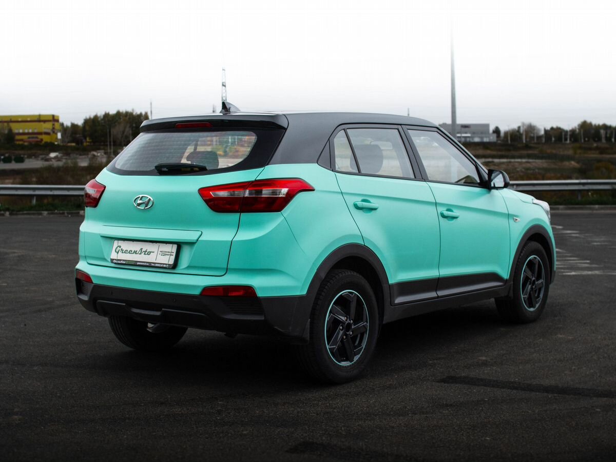 Hyundai Creta 2016 — изображение 6