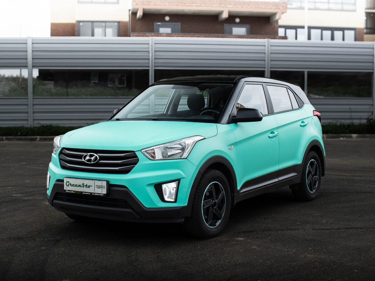 Hyundai Creta 2016 — изображение 2