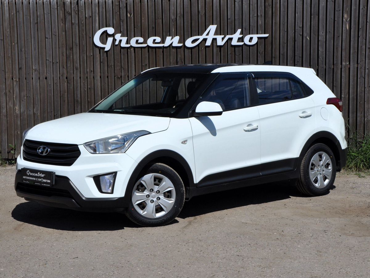 Hyundai Creta 2017