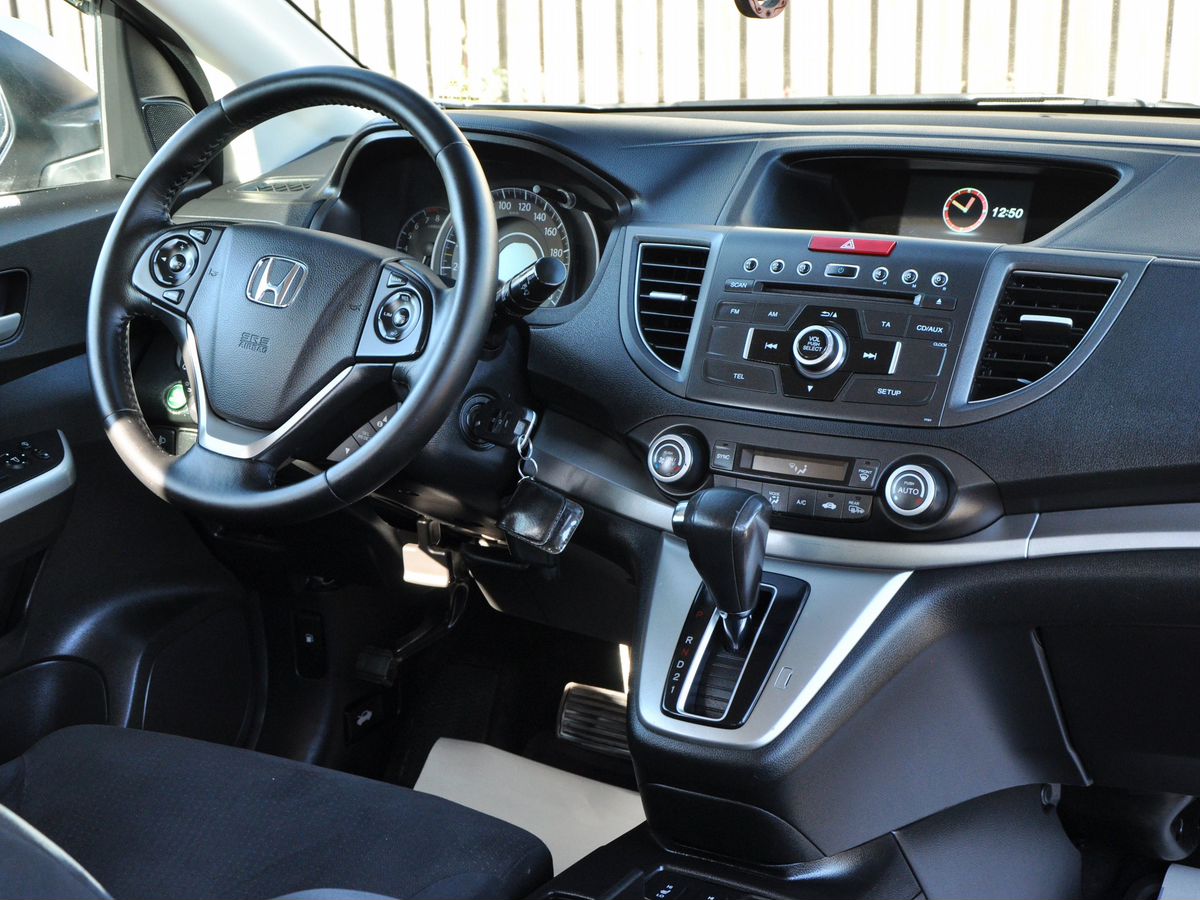 Honda CR-V 2014 — изображение 12