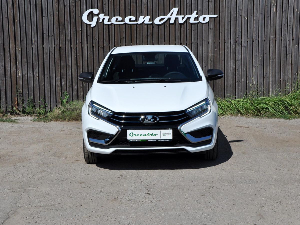 ВАЗ (LADA) Vesta 2026 — изображение 9