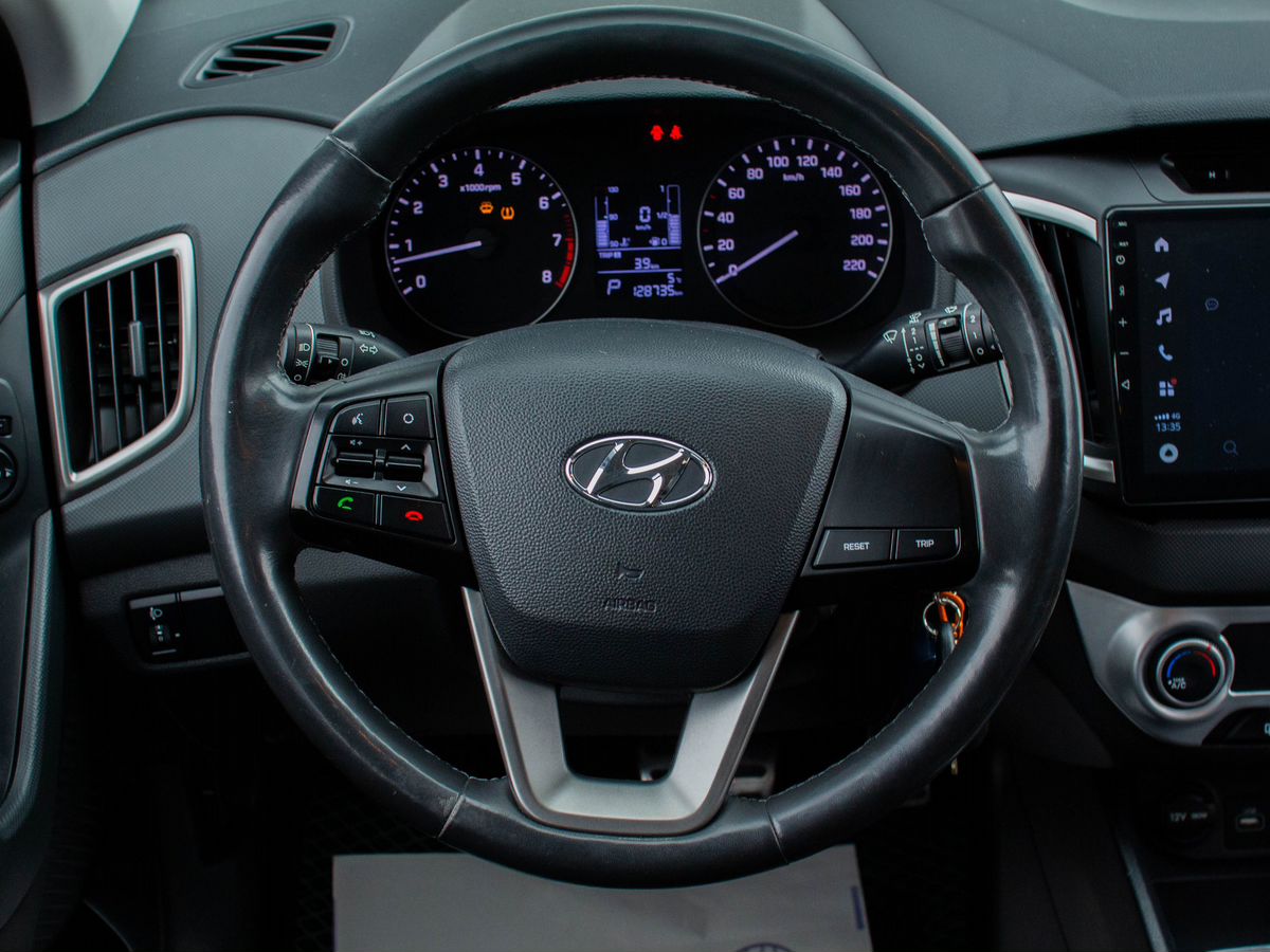 Hyundai Creta 2016 — изображение 13