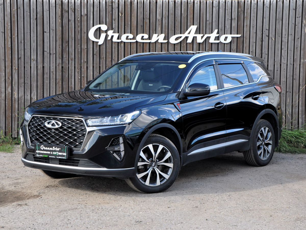 Chery Tiggo 7 Pro Max 2023