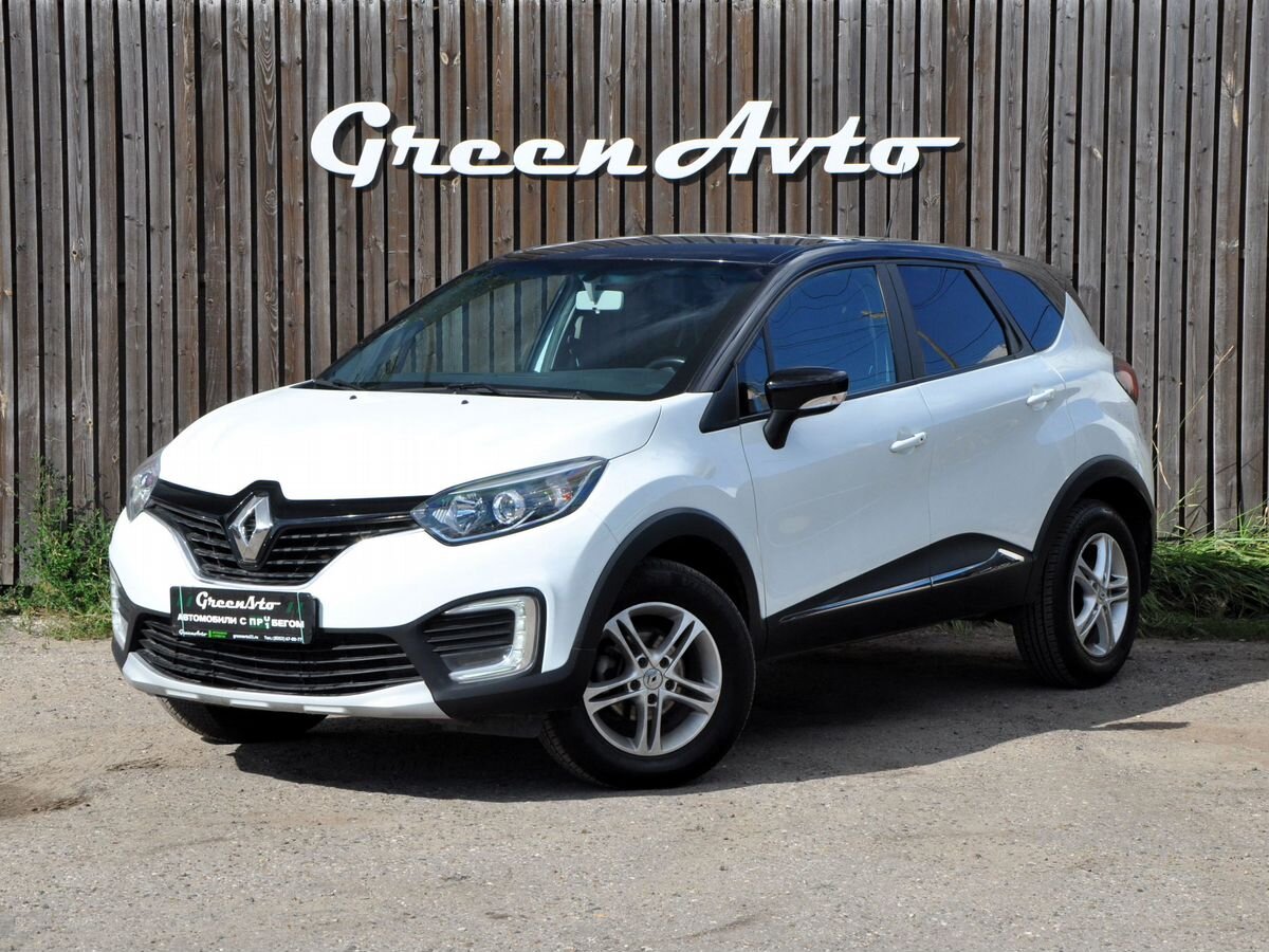 Renault Kaptur 2017