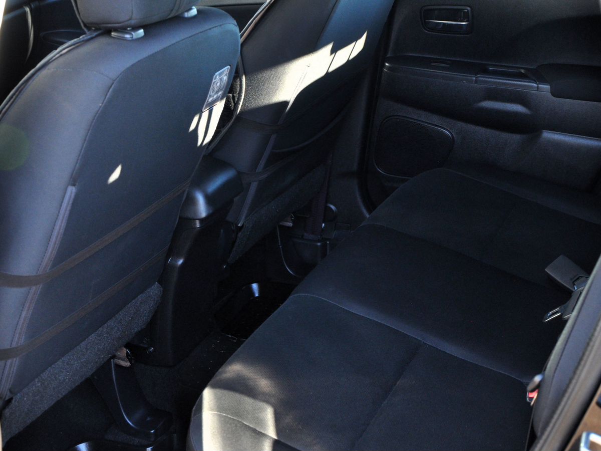 Mitsubishi ASX 2014 — изображение 12