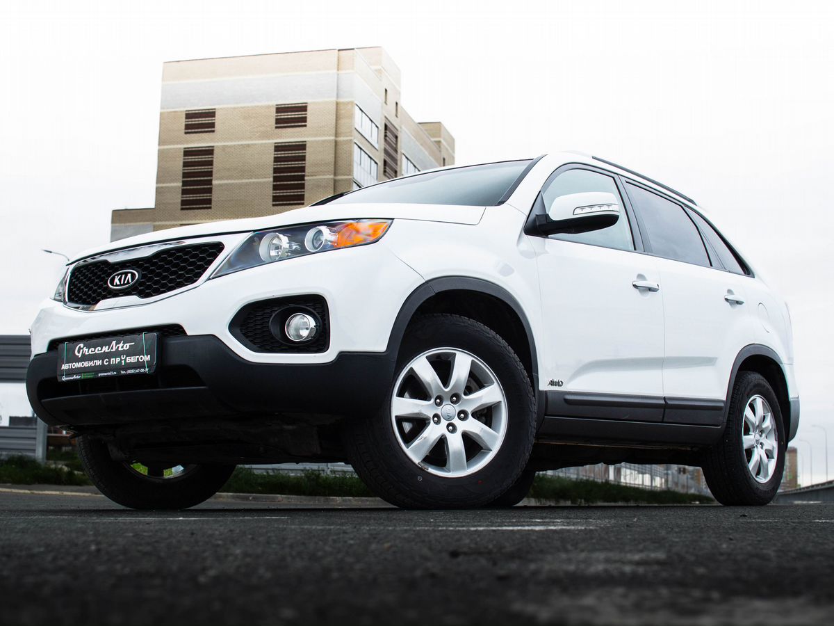 Kia Sorento 2012