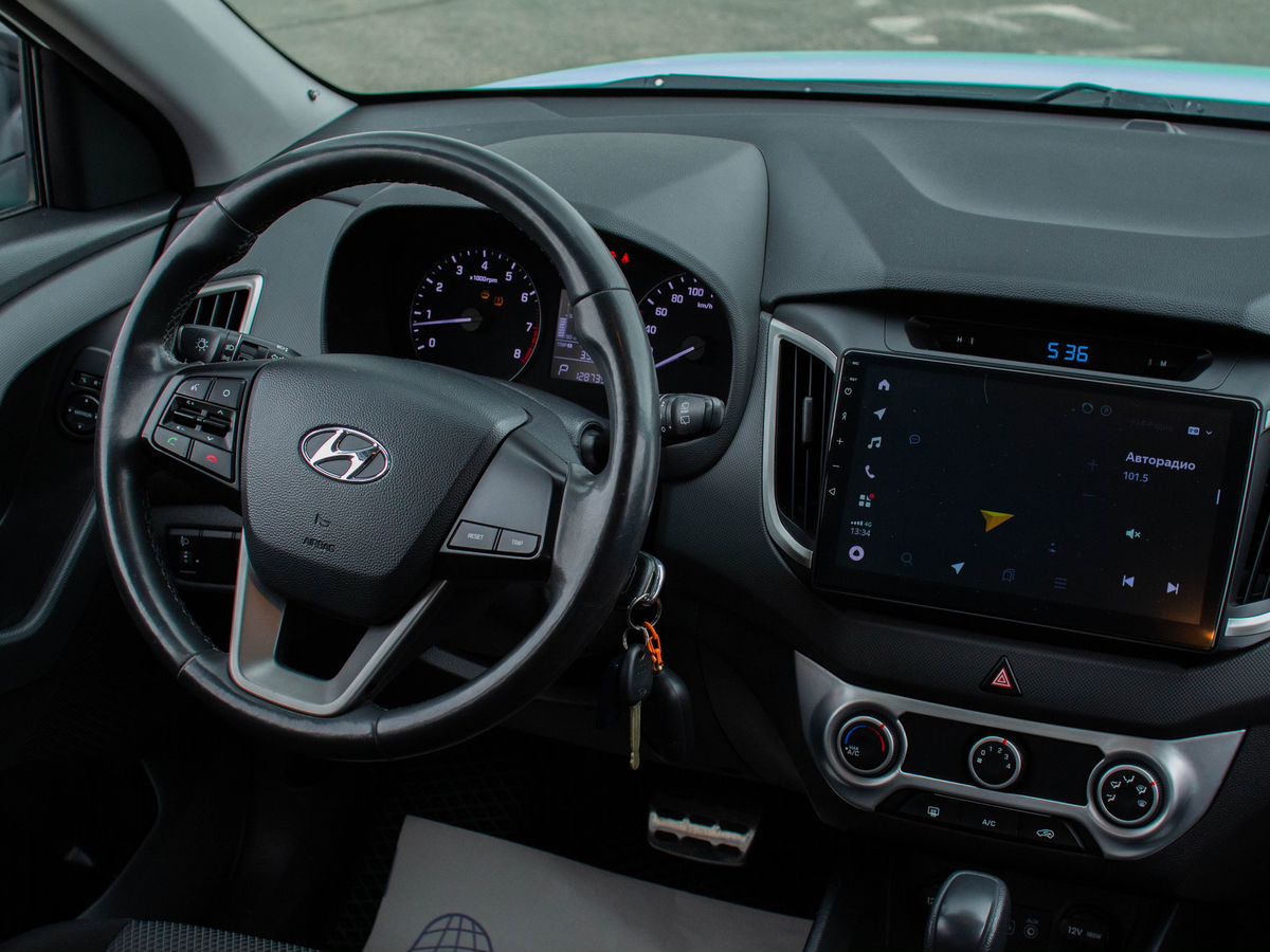 Hyundai Creta 2016 — изображение 12