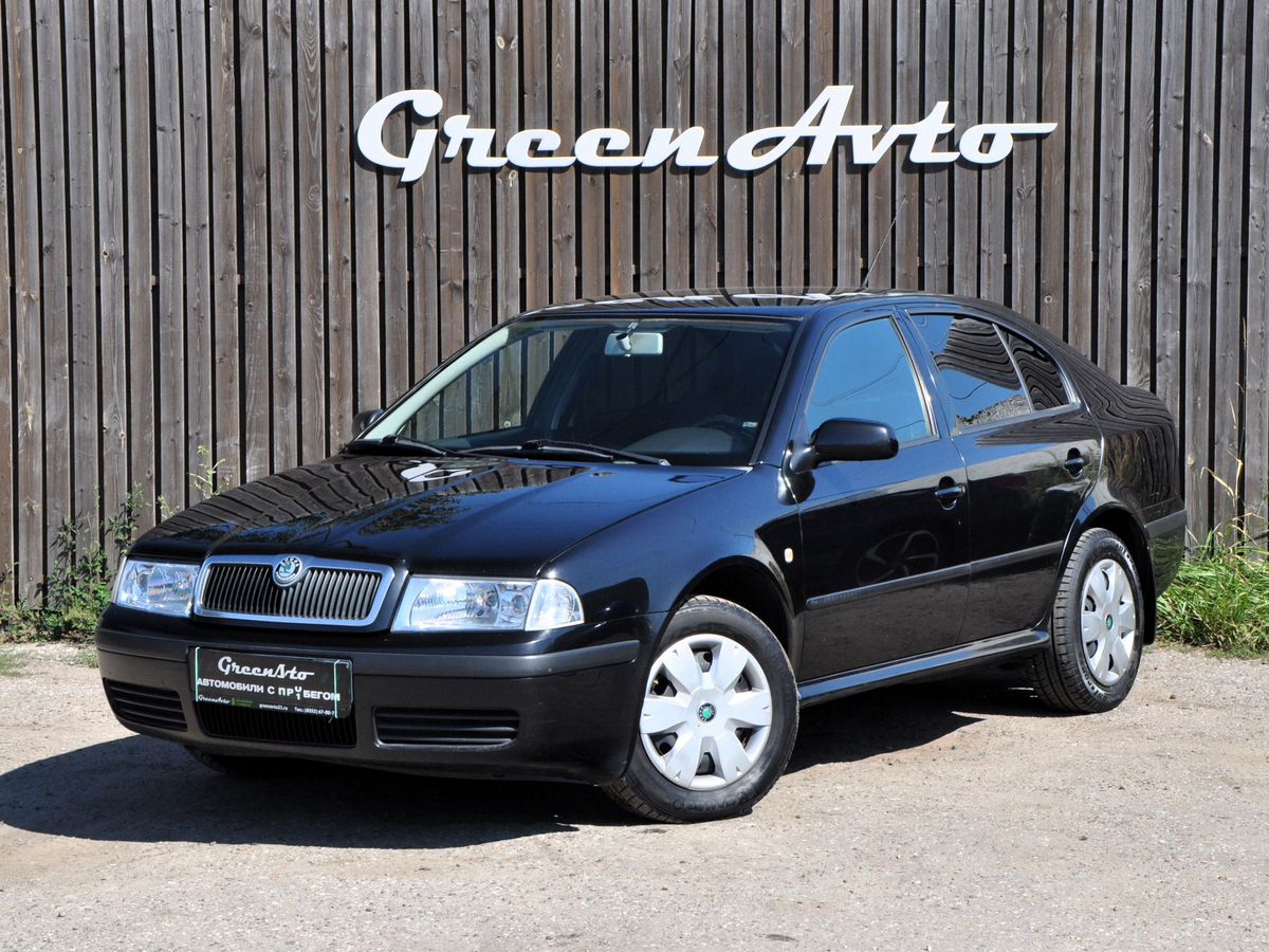 Skoda Octavia 2007