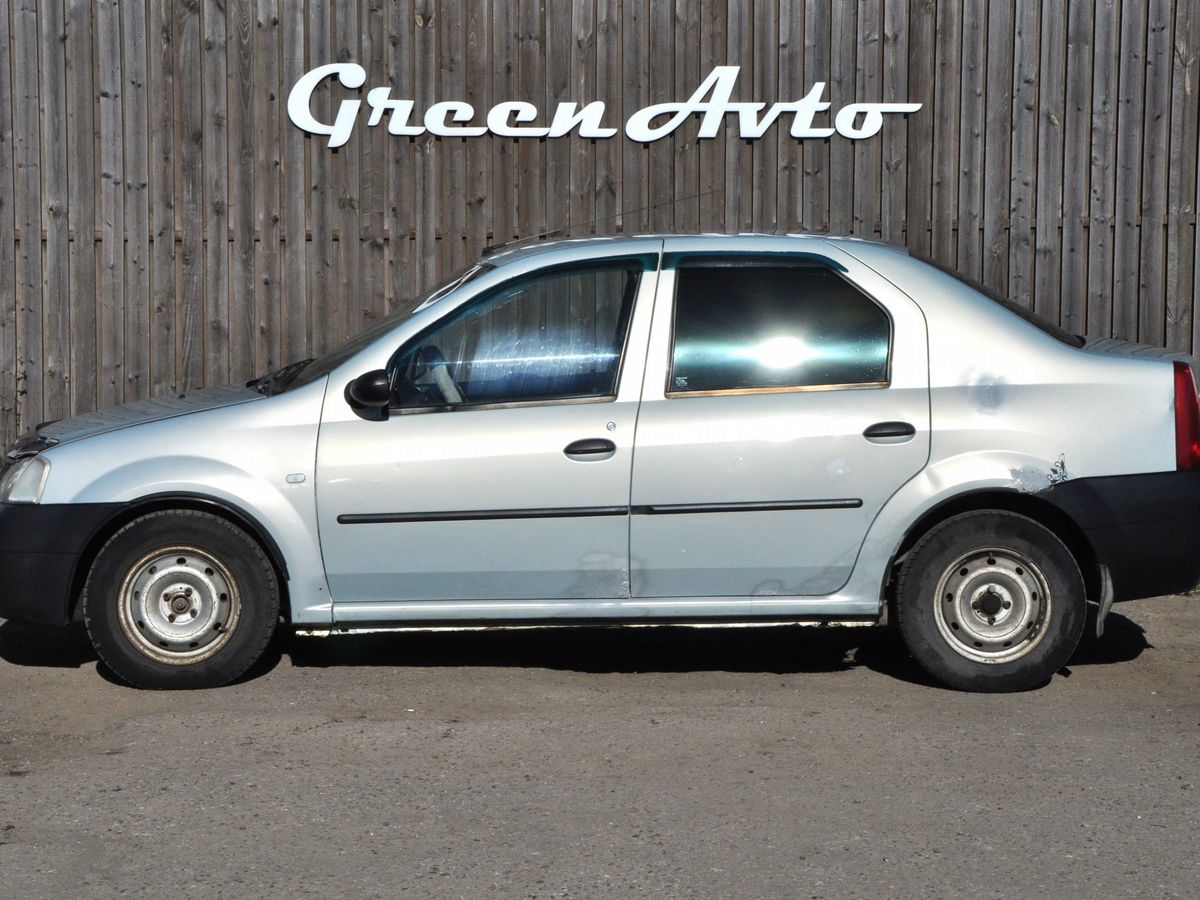 Renault Logan 2005 — изображение 2