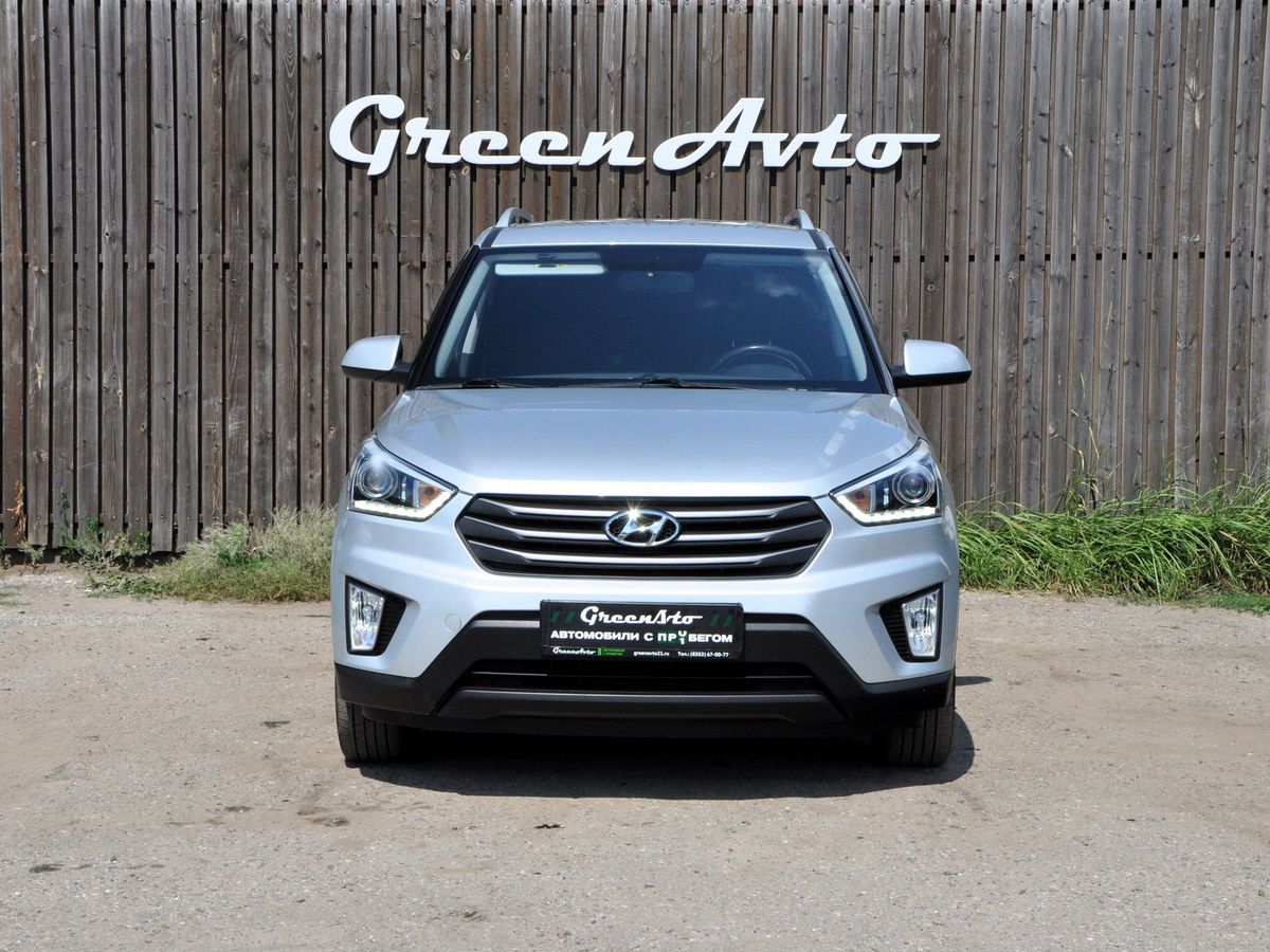 Hyundai Creta 2018 — изображение 9