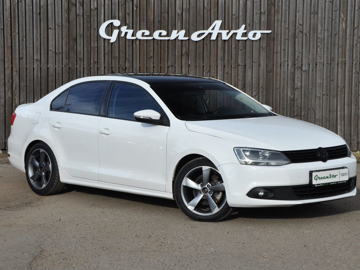 Volkswagen Jetta 2012 — изображение 7