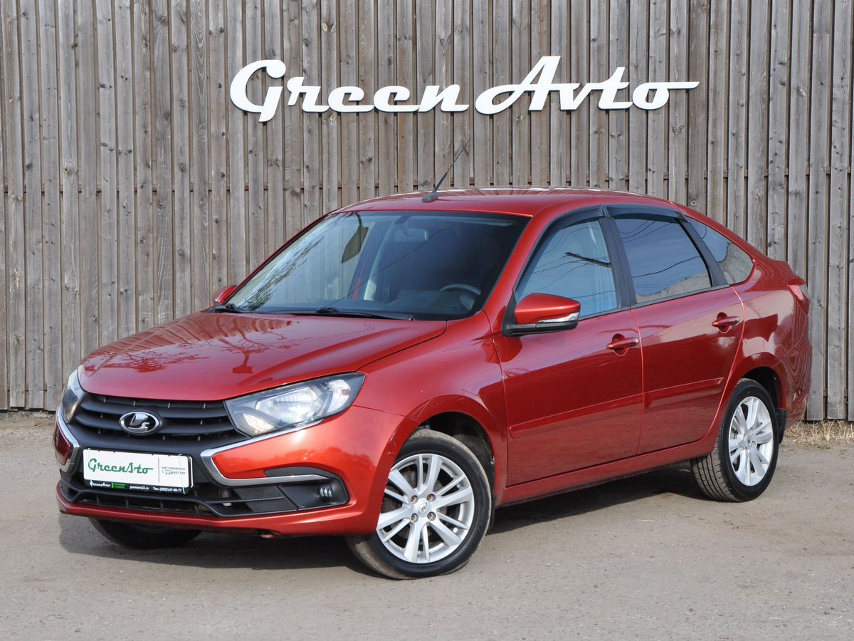 ВАЗ (LADA) Granta 2019