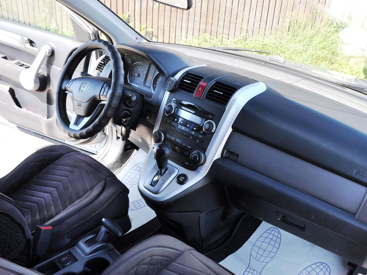 Honda CR-V 2007 — изображение 11