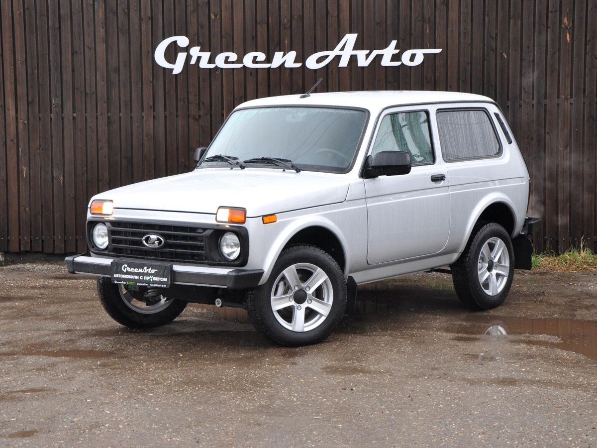 ВАЗ (LADA) Niva Legend 2024