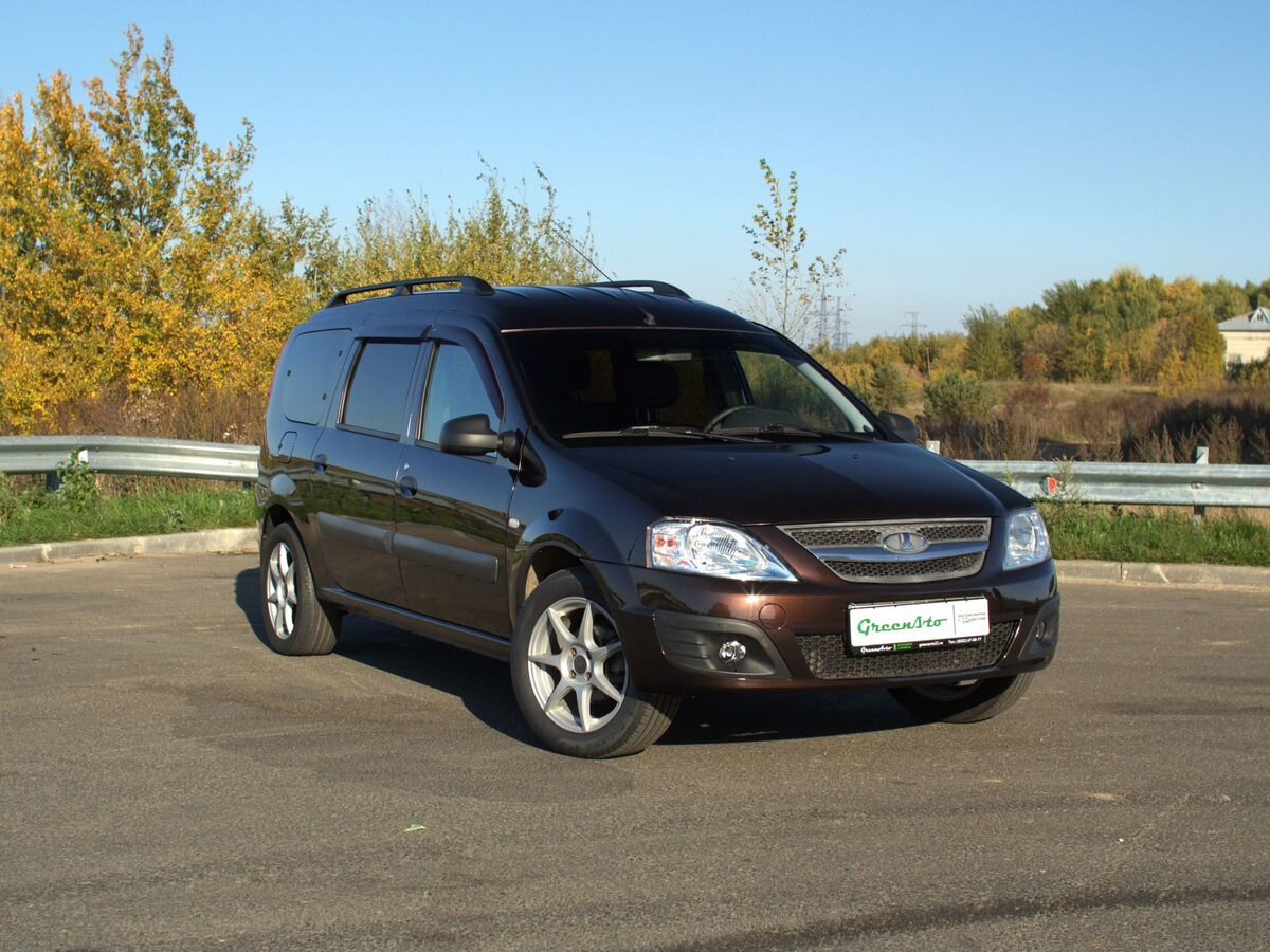 ВАЗ (LADA) Largus 2019