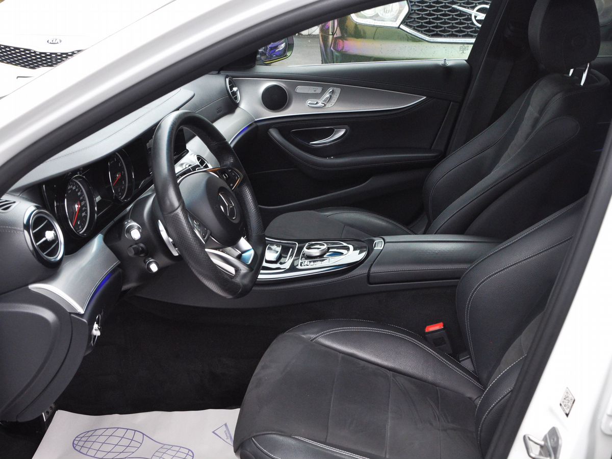 Mercedes-Benz E-класс 2016