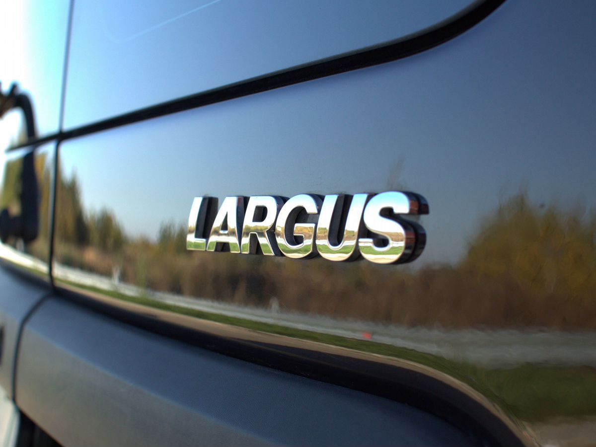 ВАЗ (LADA) Largus 2019 — изображение 8