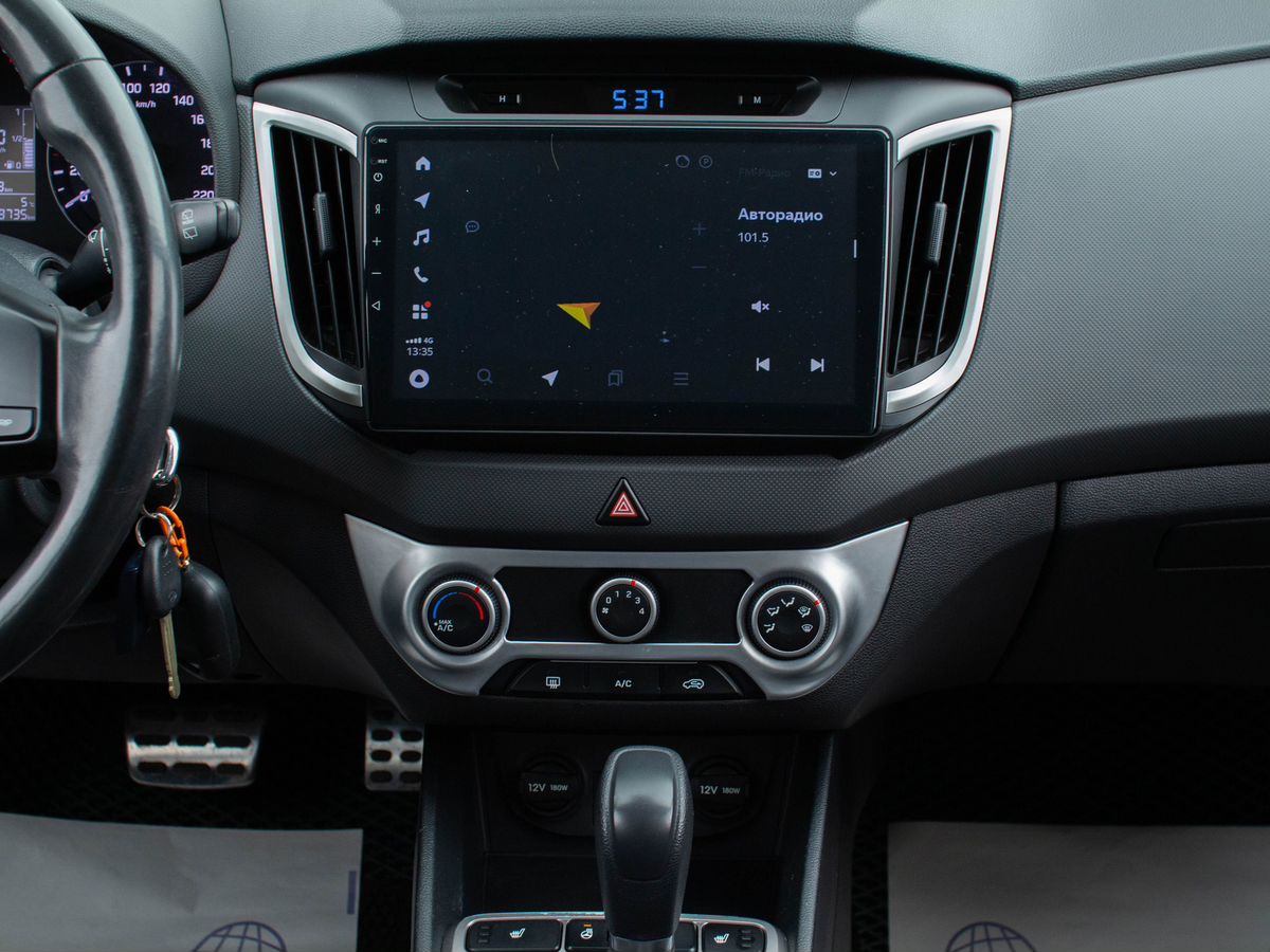 Hyundai Creta 2016 — изображение 15