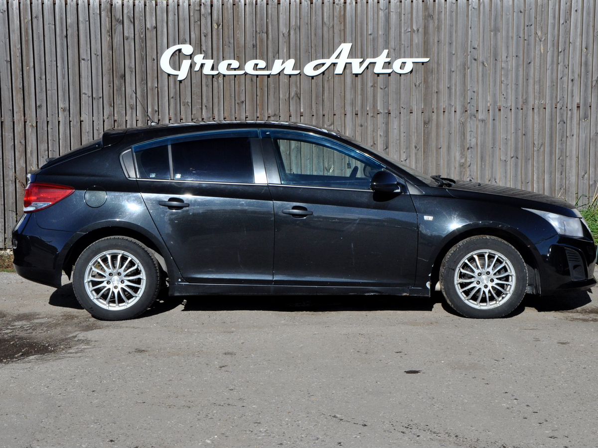 Chevrolet Cruze 2012 — изображение 6