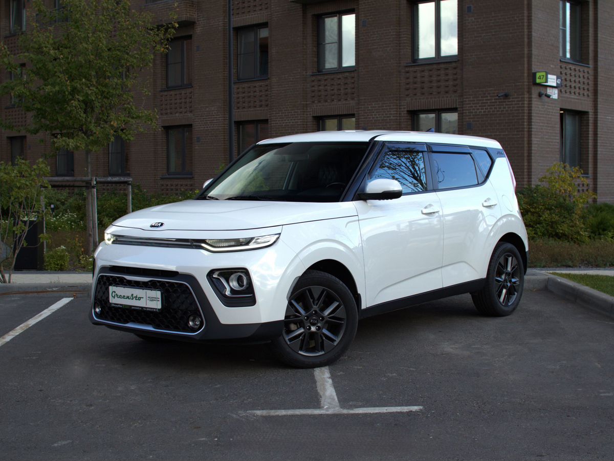 Kia Soul 2020