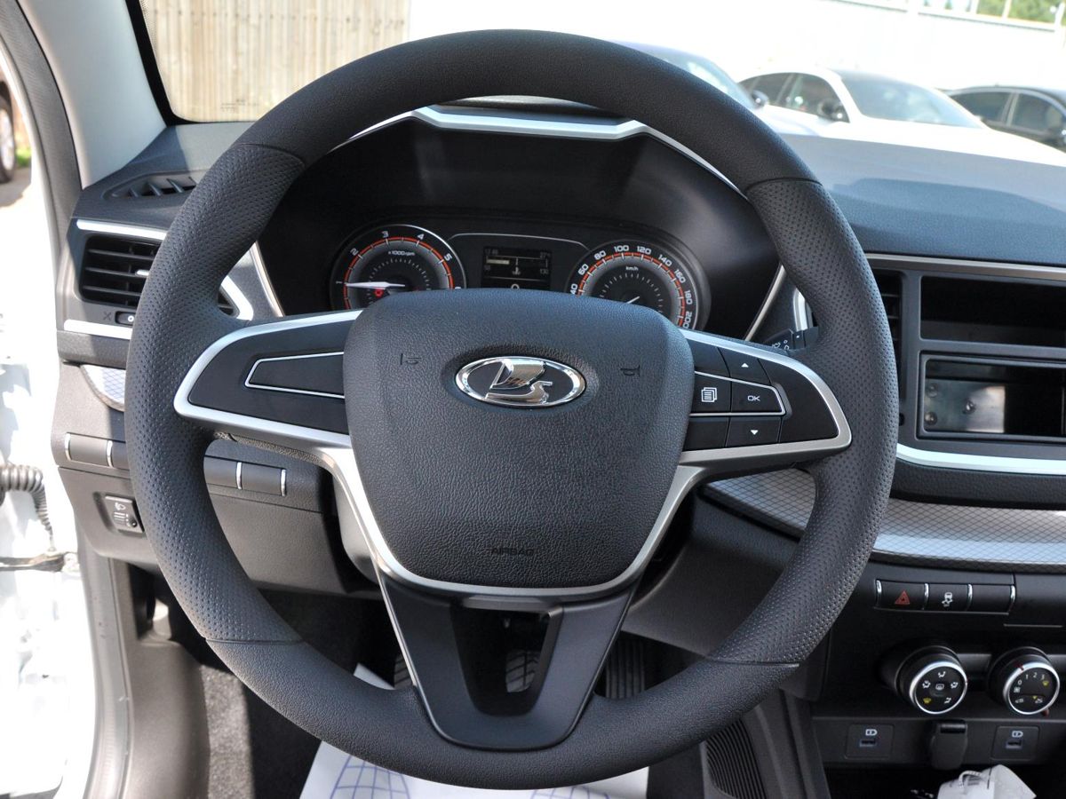 ВАЗ (LADA) Vesta 2026 — изображение 15
