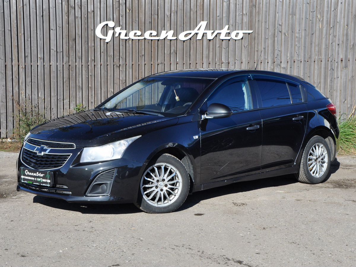 Chevrolet Cruze 2012
