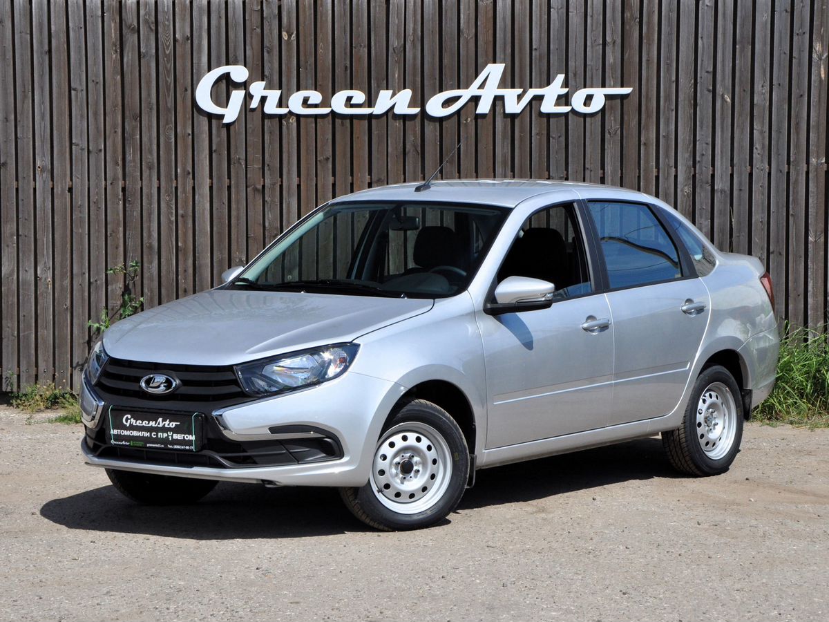ВАЗ (LADA) Granta 2025