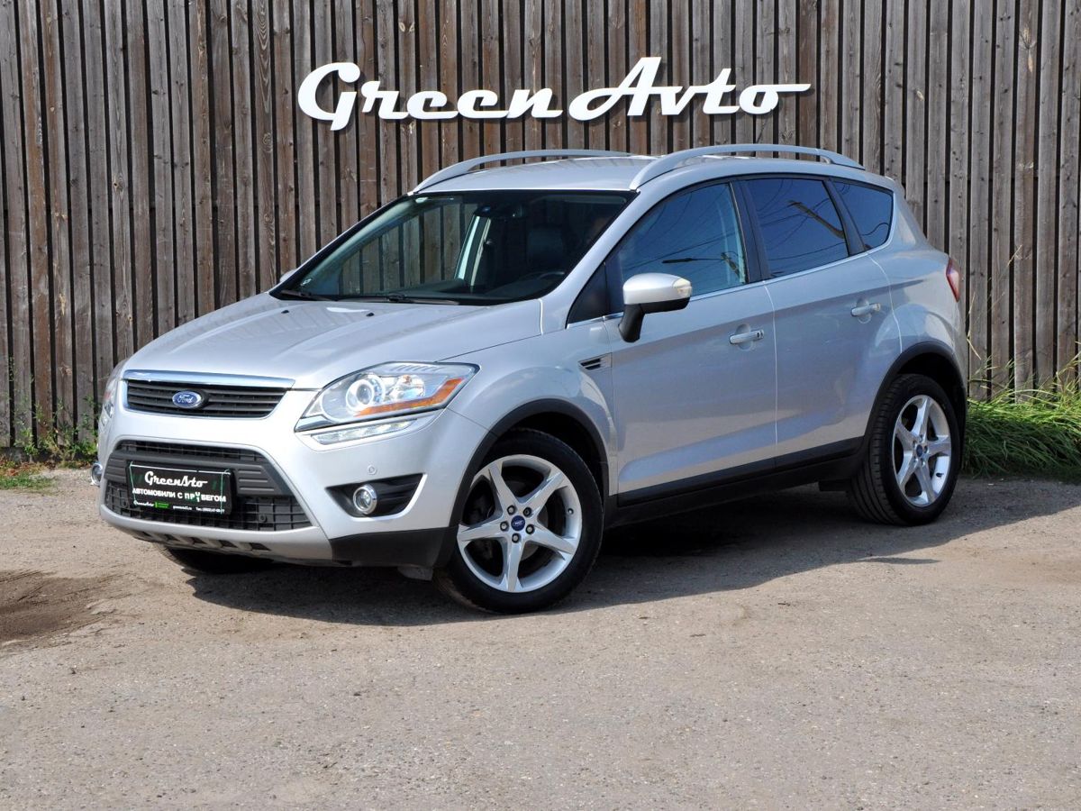 Ford Kuga 2012