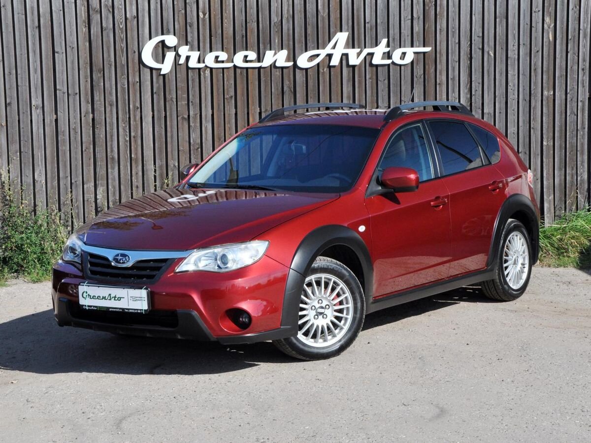 Subaru Impreza 2010