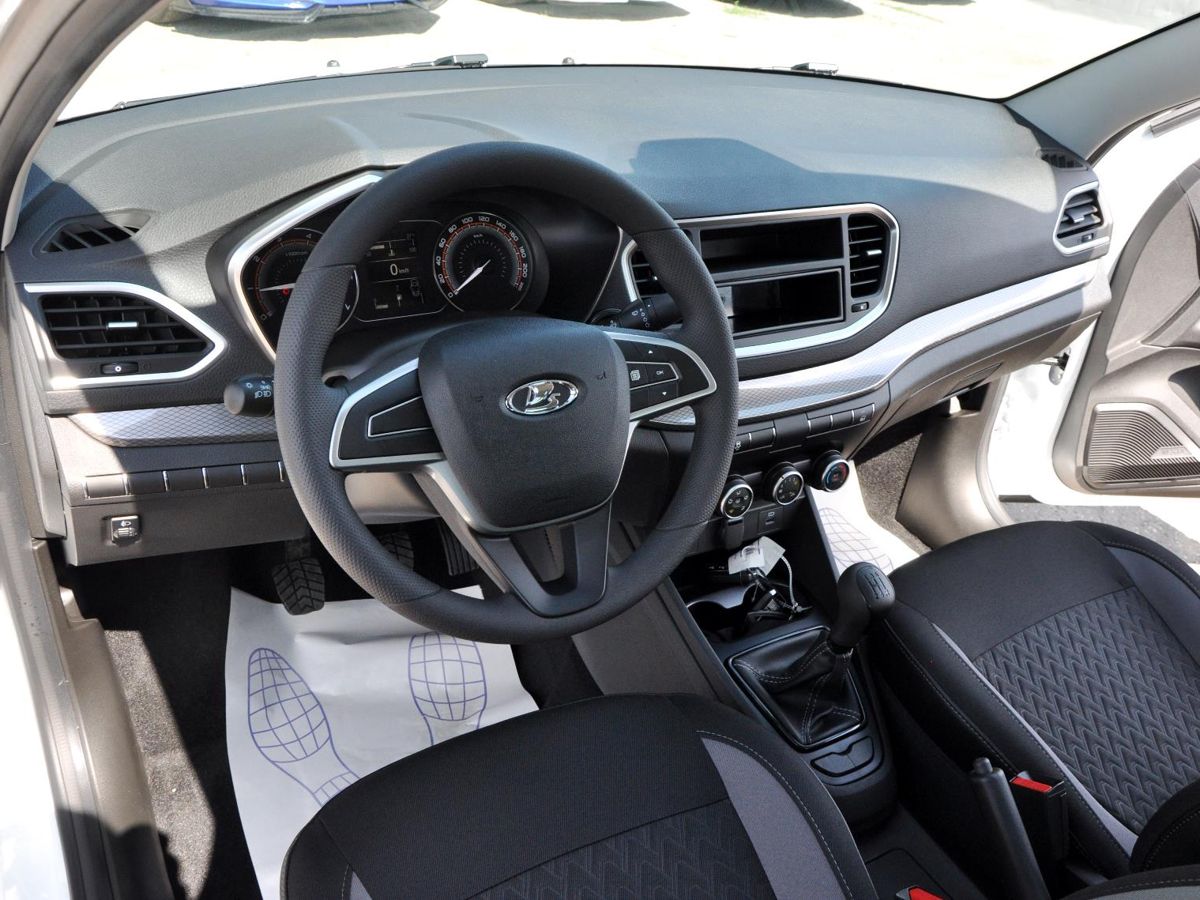 ВАЗ (LADA) Vesta 2026 — изображение 10