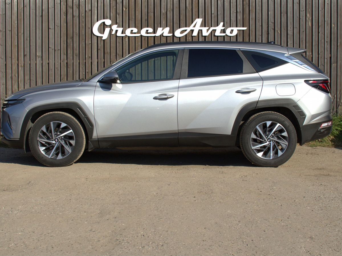 Hyundai Tucson 2022 — изображение 2